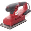 Шлифмашина вибрационная REDVERG RD-SG40-115S 11.5х28см