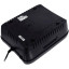ИБП Powercom SPD-1100U LCD UPS 1100 VA,605 W,4 Euro,285х232х103мм