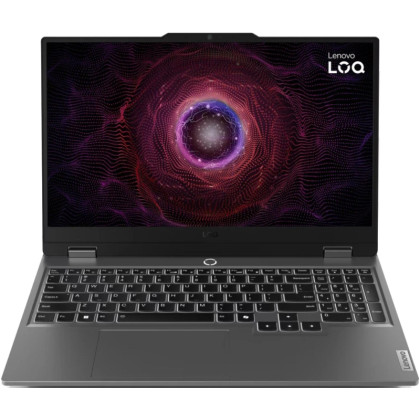 Ноутбук Lenovo LOQ 15ARP9(83JC005ERK)R7 7435HS/24Gb/512Gb SSD/RTX/15.6/DOS