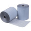 Ролики для касс Blue4set 80х12х80 м, цв. серый, 45 шт/уп