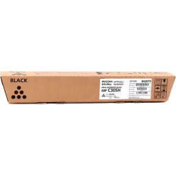 Тонер Ricoh type MPC305E (841618/842079) чер. для Aficio MP C305SPF