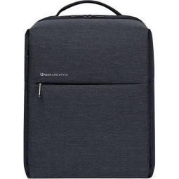 Рюкзак для ноутбука Xiaomi Mi City Backpack 2 Dark Gray (ZJB4192GL)