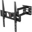 Кронштейн Arm Media PT-15, TV 32-55, настенный, наклонно-поворотный, чер