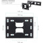 Кронштейн Arm Media PT-15, TV 32-55, настенный, наклонно-поворотный, чер
