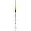 Шприц туберкулиновый 1мл LL 30G(0,30х13) над. 100шт/уп MEDICAL