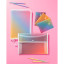 Папка-конверт на кнопке А6 Attache Selection Rainbow, РР, 3шт/уп, 180мкм