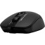 Мышь компьютерная A4Tech Fstyler FM12 чер опт (1200dpi) USB (3but)