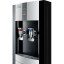 Кулер для воды напольный Ecotronic H1-LF Black c холодильником