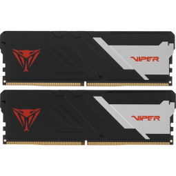Модуль памяти Patriot Viper DDR5 DIMM 2x16Gb 6600MHz CL34(PVV532G660C34K)
