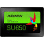 SSD накопитель A-Data 120Gb SATA3 2,5 (ASU650SS-120GT-R)