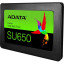 SSD накопитель A-Data 120Gb SATA3 2,5 (ASU650SS-120GT-R)