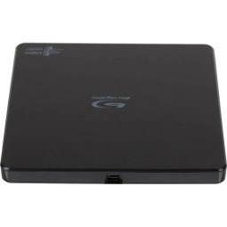 Привод LG BLU-RAY ext BP55EB40 Slim. USB 2.0