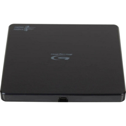 Привод LG BLU-RAY ext BP55EB40 Slim. USB 2.0