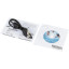 Привод LG BLU-RAY ext BP55EB40 Slim. USB 2.0