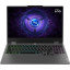 Ноутбук Lenovo LOQ 15ARP9(83JC005JRK)R7-7435HS/16Gb/512Gb SSD/RTX/15.6/DOS