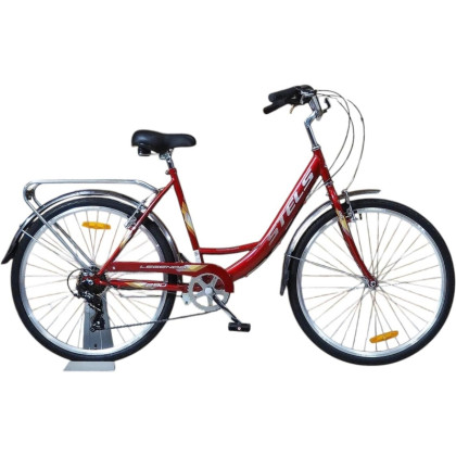 Велосипед 26 Stels Legenda 290V(7ск)Z010 Красн 2025(без корз)М,TSRD00171241