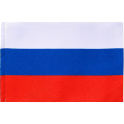 Флаг 30х40см Российской Федерации без флагштока fl4d