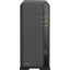 Сетевое хранилище Synology DS124 1x2.5/3.5 SATA/Realtek RTD1619B/1GB DDR4