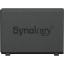 Сетевое хранилище Synology DS124 1x2.5/3.5 SATA/Realtek RTD1619B/1GB DDR4