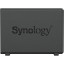 Сетевое хранилище Synology DS124 1x2.5/3.5 SATA/Realtek RTD1619B/1GB DDR4