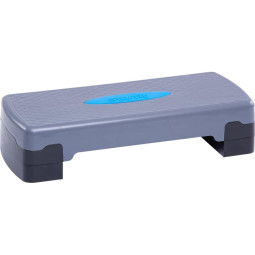 Степ-платформа фиксирующ STARFIT SP-103 67,5х28,5х15см,2-х уров,УТ-00019258