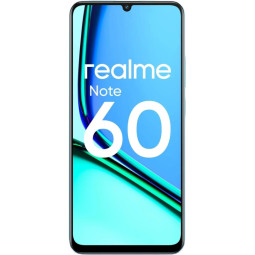 Смартфон Realme Note 60 RMX3933 128Gb 6Gb голубой