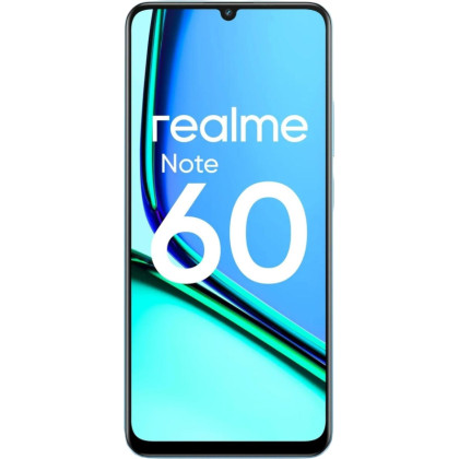 Смартфон Realme Note 60 RMX3933 128Gb 6Gb голубой