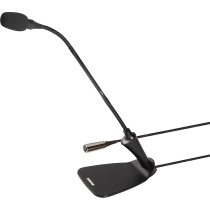 Микрофон Shure CVG12D-B/C, конденсаторный, кардиоидный, на гусиной шее