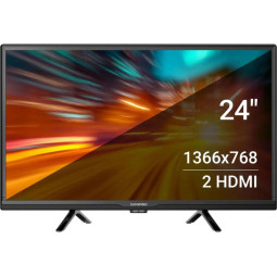 Телевизор SunWind SUN-LED24XB203, HD Ready