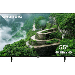 Телевизор Grundig 55 GHU 7830, UHD, смарт (Android TV)