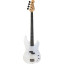 Бас-гитара Rockdale Stars PB Bass White пресижн бас, цвет белый, глянец