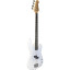 Бас-гитара Rockdale Stars PB Bass White пресижн бас, цвет белый, глянец