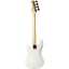 Бас-гитара Rockdale Stars PB Bass White пресижн бас, цвет белый, глянец