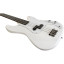 Бас-гитара Rockdale Stars PB Bass White пресижн бас, цвет белый, глянец