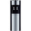 Кулер для воды напольный Ecotronic Экочип V21-LE black+silver