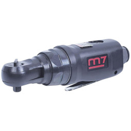 Трещотка пневматическая MIGHTY SEVEN 1/4, 30 Нм, укороченная (NE-251)