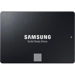 SSD накопитель Samsung  870 EVO 2.5 250 Gb  SATA III (MZ-77E250BW)