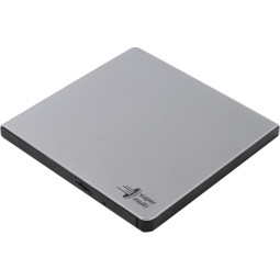 Привод LG DVD-RW GP57ES40 ext. Silver Slim Ret