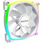Вентилятор Montech (RX140 PWM WHITE)Reverse ARGB 140х140x25 бел. 4-pin Ret