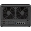 Сетевое хранилище Synology DS1522+ 5x2.5/3.5 SATA, Ryzen R1600/8GB DDR4
