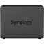 Сетевое хранилище Synology DS1522+ 5x2.5/3.5 SATA, Ryzen R1600/8GB DDR4