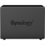 Сетевое хранилище Synology DS1522+ 5x2.5/3.5 SATA, Ryzen R1600/8GB DDR4