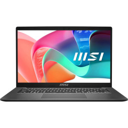 Ноутбук MSI Modern F13MG-069XRU(9S7-14S121-069) i7 1355U/16Gb/512SSD/14/DOS