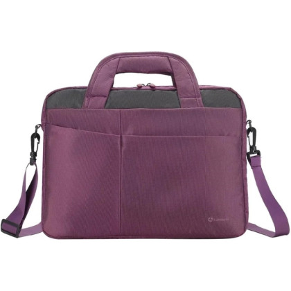 Сумка для ноутбука 15.6 Lamark L245 Bordo