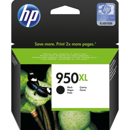 Картридж струйный HP 950XL CN045AE чер. пов.емк. для OJ Pro 8600