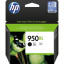 Картридж струйный HP 950XL CN045AE чер. пов.емк. для OJ Pro 8600