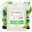 Гель для стирки 2 в 1 c пятновыводителем SYNERGETIC, 5л