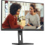 Монитор AOC 24E3QAF 24/FHD/IPS/75Hz/300cd/4mc/HDMI/VGA/DP