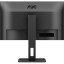Монитор AOC 24E3QAF 24/FHD/IPS/75Hz/300cd/4mc/HDMI/VGA/DP