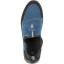 Полуботинки (кроссовки)  ПУ с МП  (blue black) KD 001 р.45